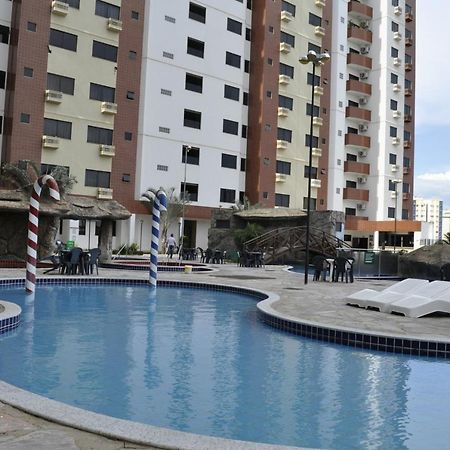 Apartamento Golden Dolphin Supreme - Achei Ferias Daire Caldas Novas Dış mekan fotoğraf