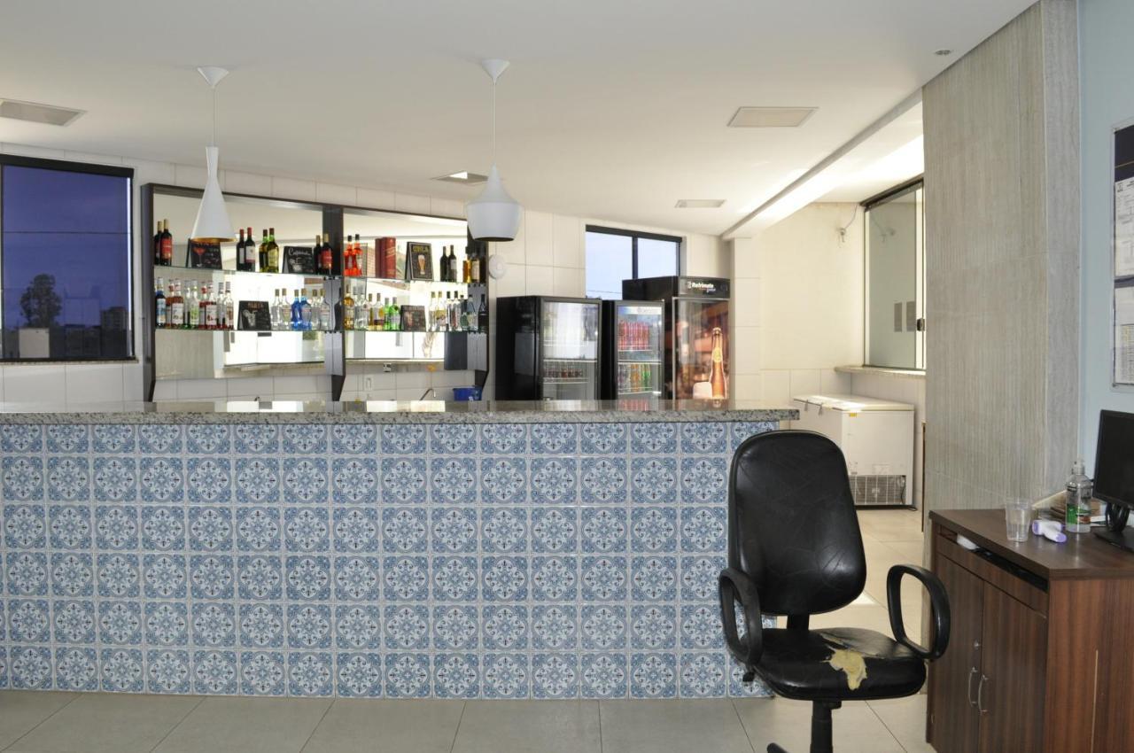 Apartamento Golden Dolphin Supreme - Achei Ferias Daire Caldas Novas Dış mekan fotoğraf