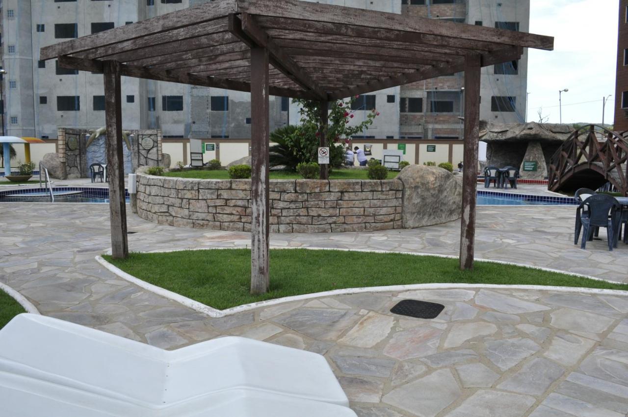 Apartamento Golden Dolphin Supreme - Achei Ferias Daire Caldas Novas Dış mekan fotoğraf