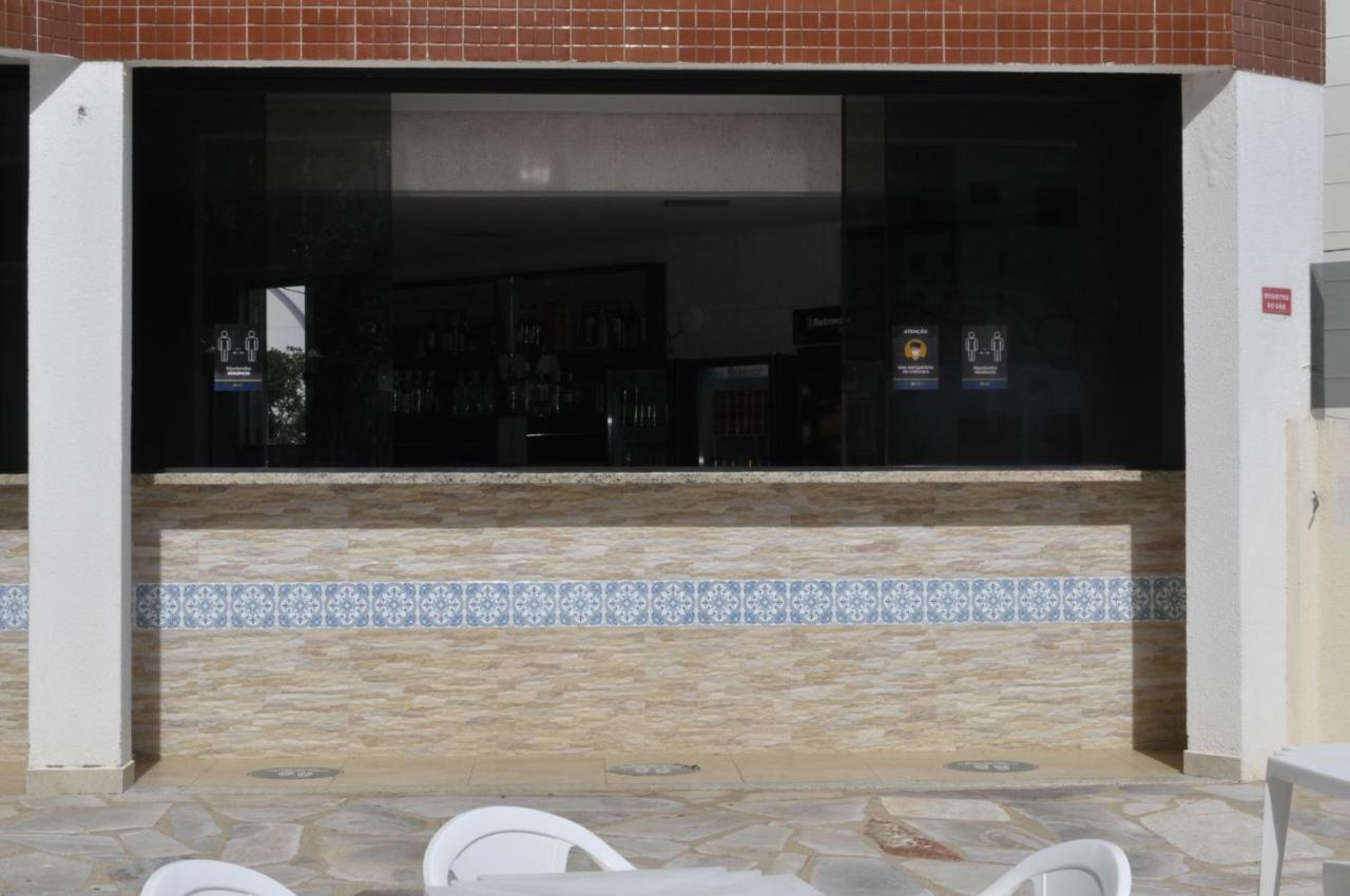 Apartamento Golden Dolphin Supreme - Achei Ferias Daire Caldas Novas Dış mekan fotoğraf