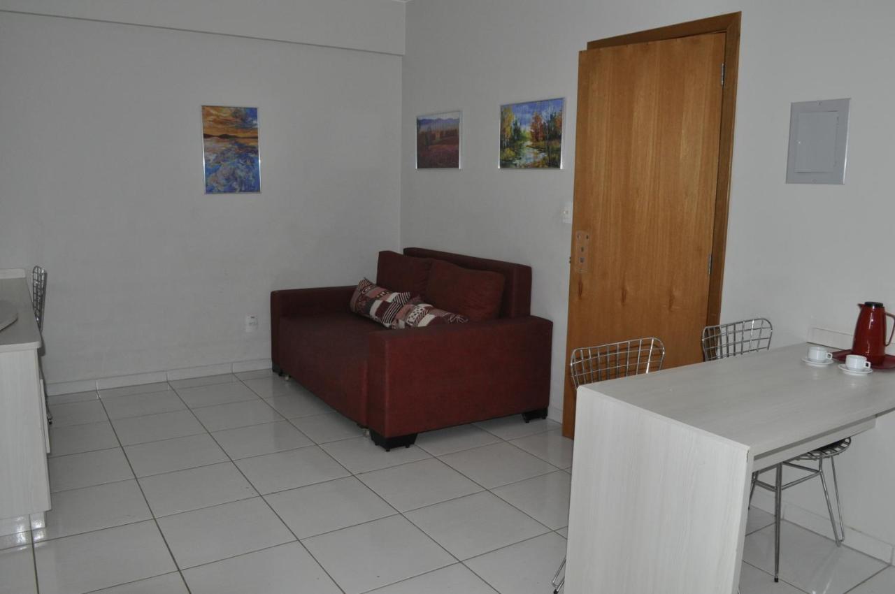 Apartamento Golden Dolphin Supreme - Achei Ferias Daire Caldas Novas Dış mekan fotoğraf