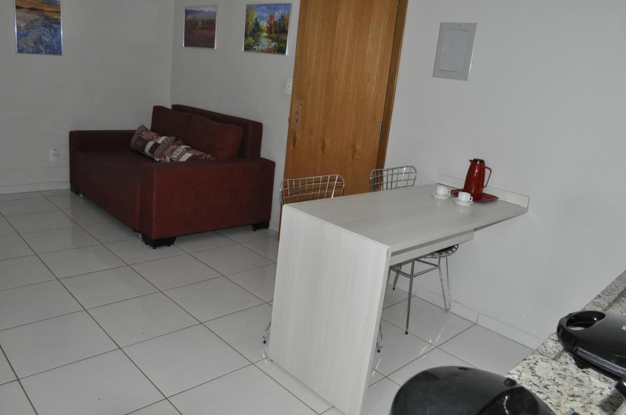 Apartamento Golden Dolphin Supreme - Achei Ferias Daire Caldas Novas Dış mekan fotoğraf