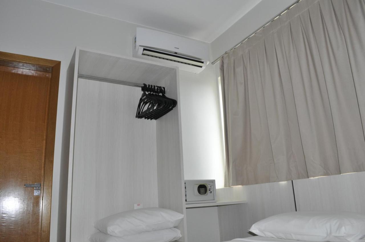 Apartamento Golden Dolphin Supreme - Achei Ferias Daire Caldas Novas Dış mekan fotoğraf